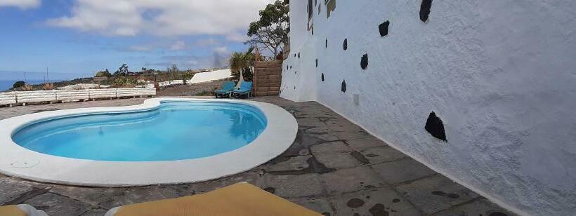 Отель Casa Rural Finca Las Dulces