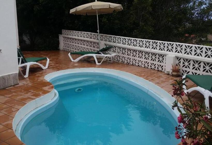 Отель Casa Rural Finca Las Dulces