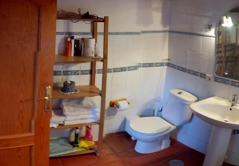 Отель Casa Rural Finca Las Dulces