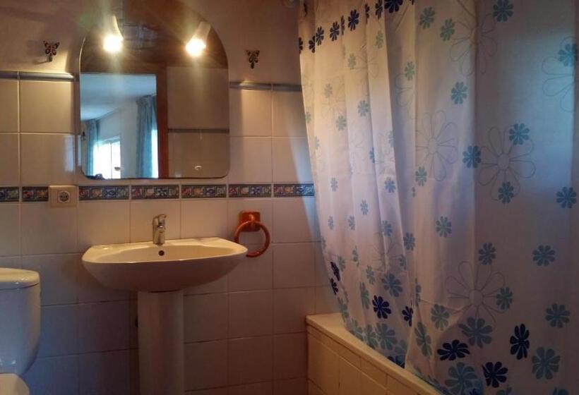 Отель Casa Rural Finca Las Dulces