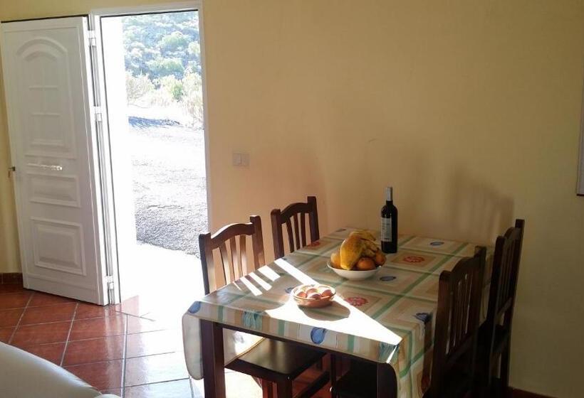 Отель Casa Rural Finca Las Dulces