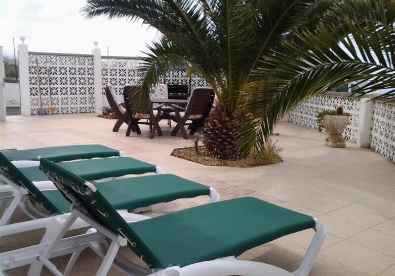 Отель Casa Rural Finca Las Dulces