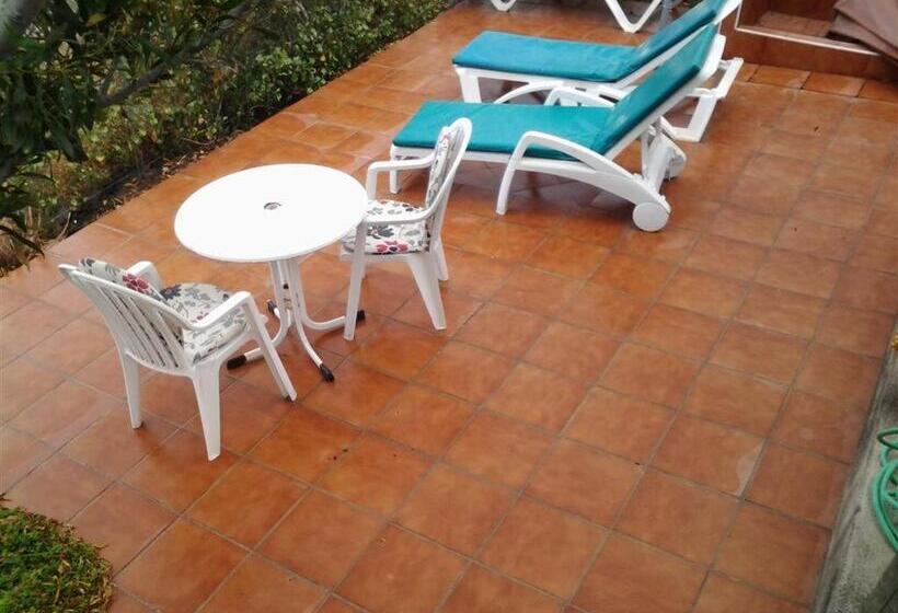 Отель Casa Rural Finca Las Dulces