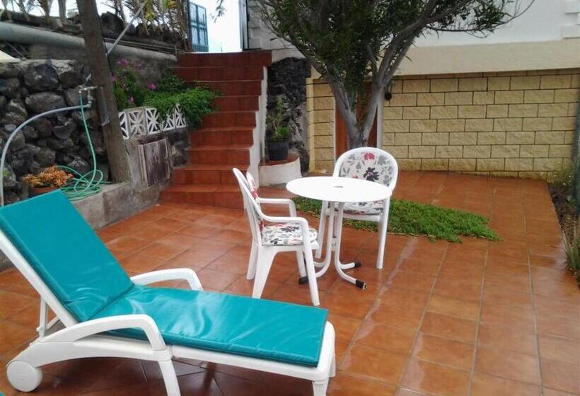 Отель Casa Rural Finca Las Dulces