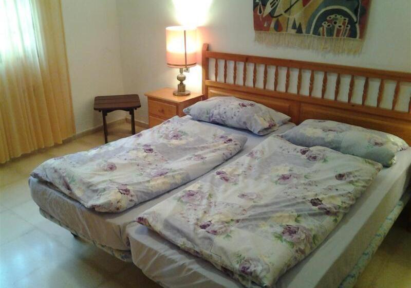 Отель Casa Rural Finca Las Dulces