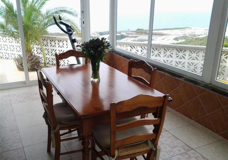 Отель Casa Rural Finca Las Dulces