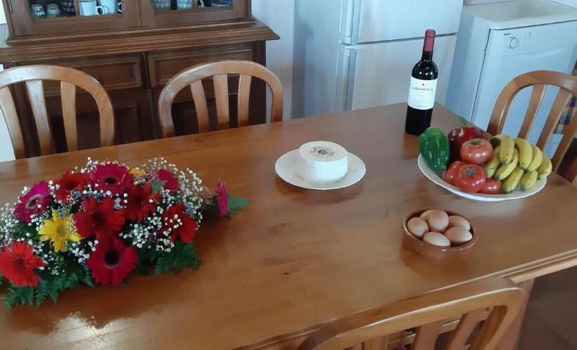 Отель Casa Rural Finca Las Dulces