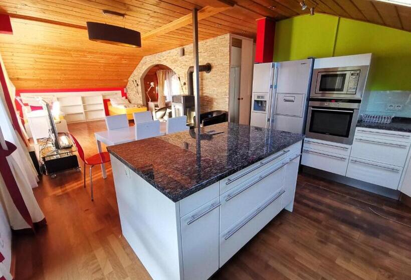 בית מלון כפרי Engelhof