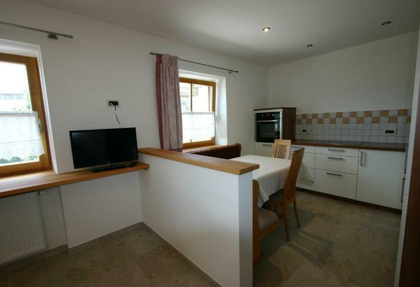 בית מלון כפרי Hilpoldhof