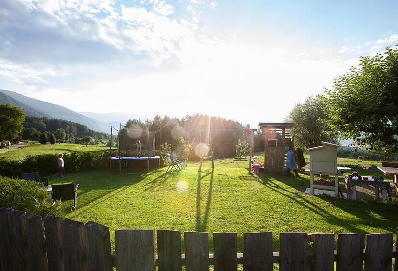 בית מלון כפרי Hölzlhof