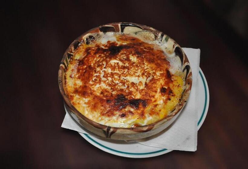 ホテル Irish House