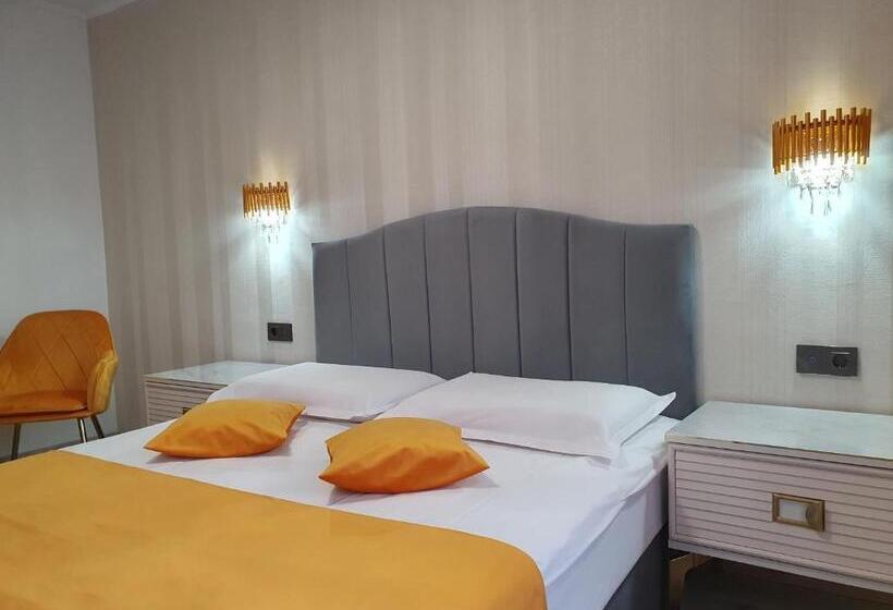 ホテル Irish House