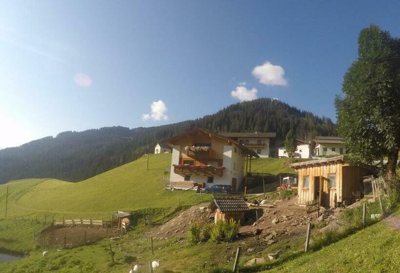 Отель Joglerhof