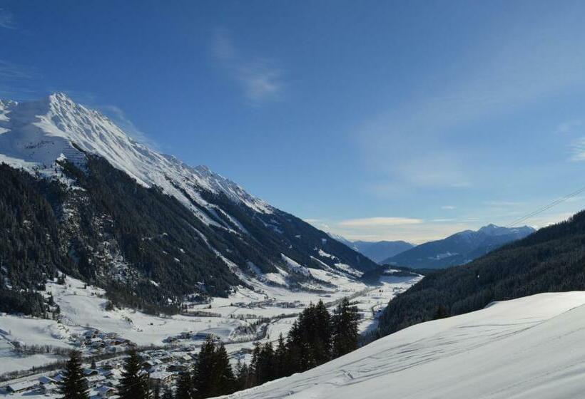 Отель Joglerhof