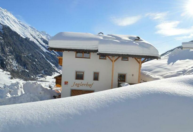 Отель Joglerhof