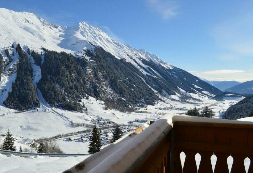 Отель Joglerhof