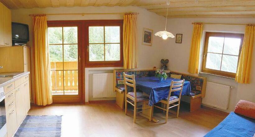 Отель Joglerhof