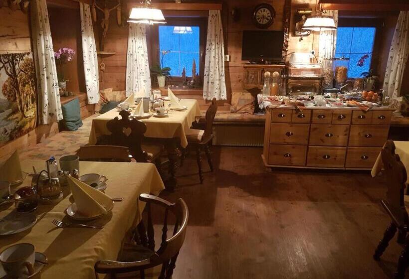 ホテル Pension Fürhapter Mit Bio  Bauernhof