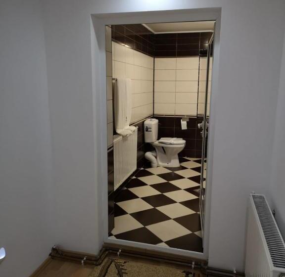 בית מלון כפרי Pridvorul Haiducilor