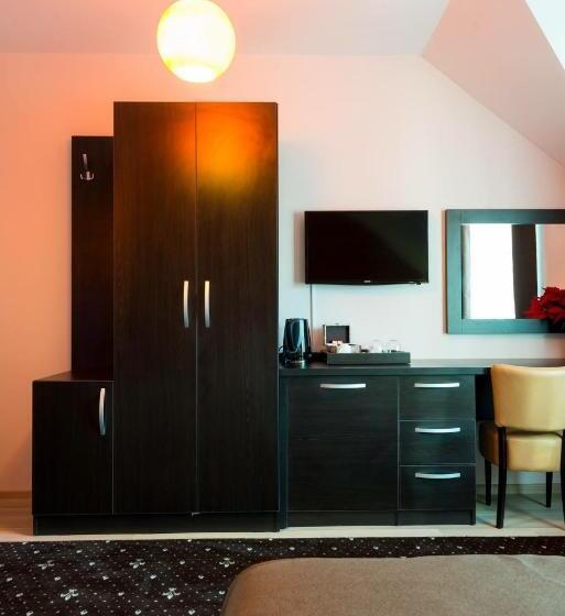 ホテル Pridvorul Haiducilor