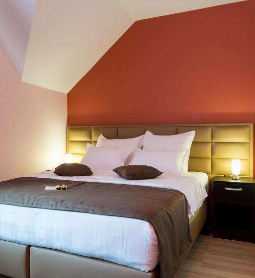 בית מלון כפרי Pridvorul Haiducilor