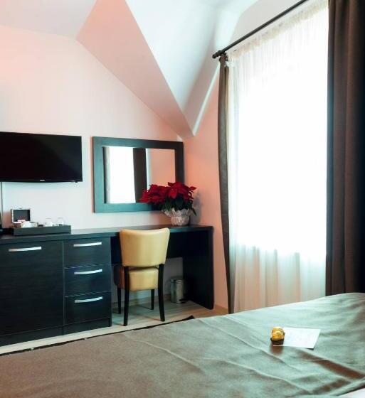 בית מלון כפרי Pridvorul Haiducilor