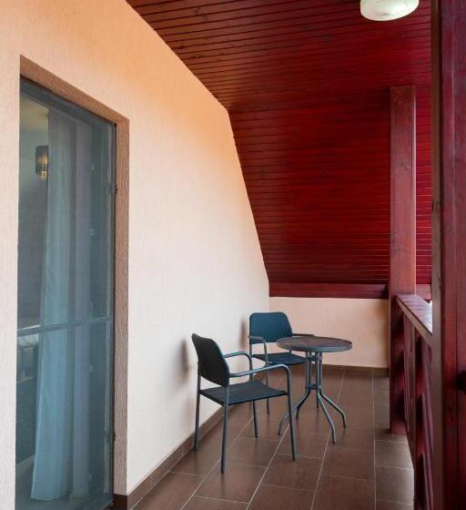 ホテル Pridvorul Haiducilor