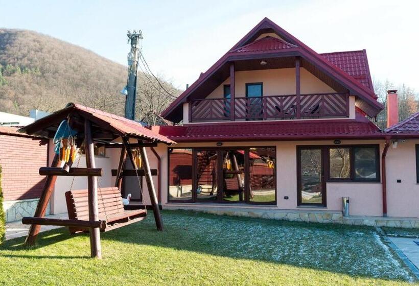 בית מלון כפרי Pridvorul Haiducilor