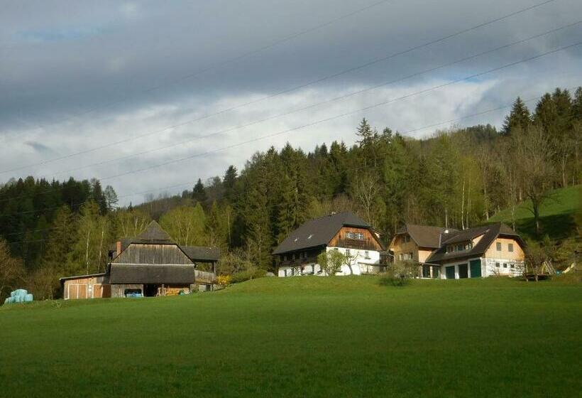 בית מלון כפרי Steinerhof