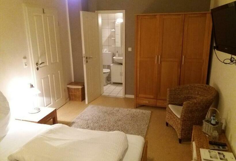 בית מלון כפרי Strandhaus Nr. 12