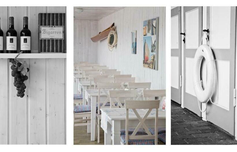 בית מלון כפרי Strandhaus Nr. 12