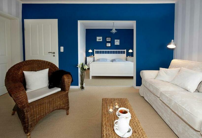 בית מלון כפרי Strandhaus Nr. 12