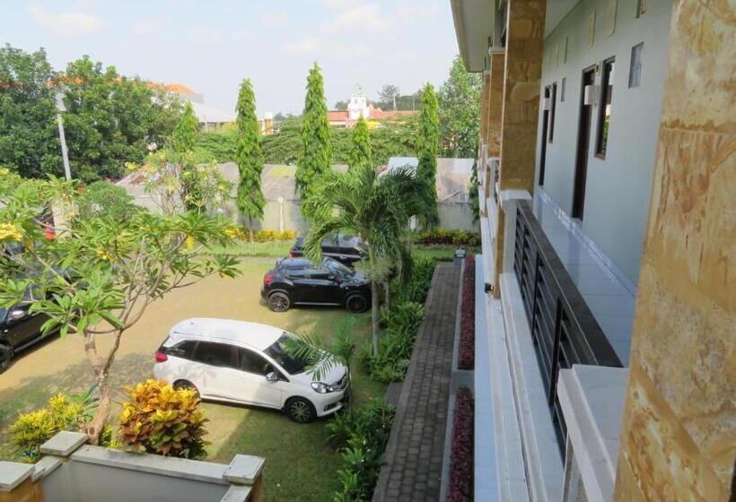 Отель Tara Bali Residence