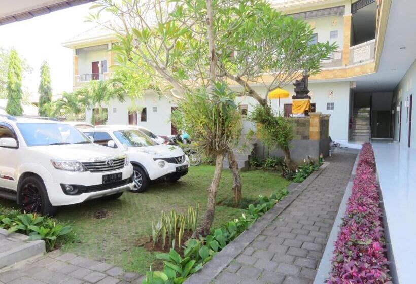 Отель Tara Bali Residence