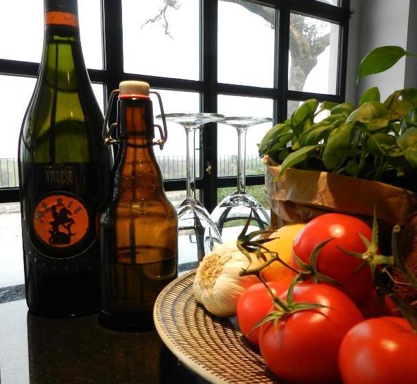 호텔 Villalfonsina Country House