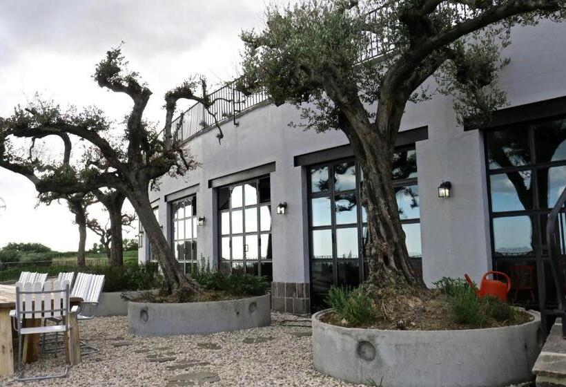 호텔 Villalfonsina Country House