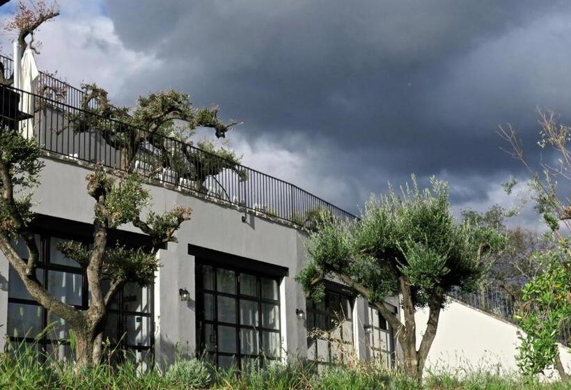 호텔 Villalfonsina Country House