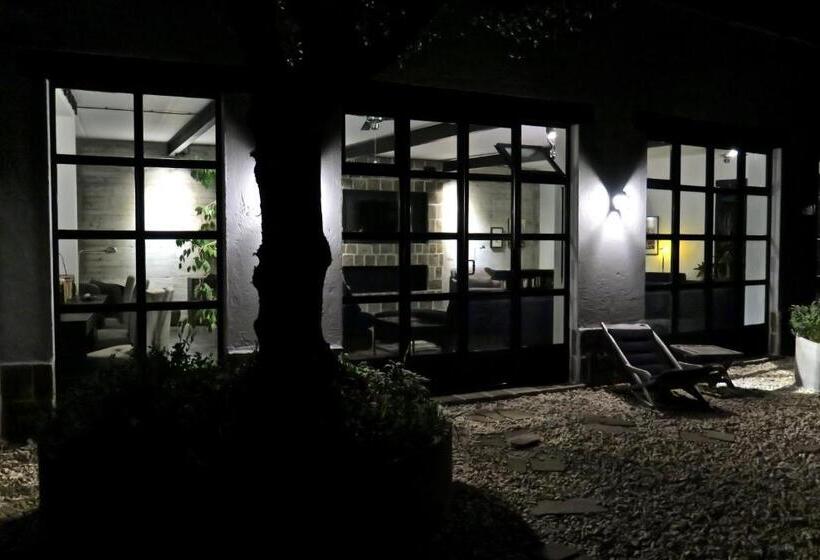 호텔 Villalfonsina Country House