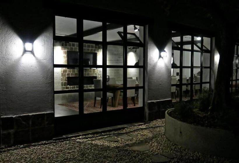 호텔 Villalfonsina Country House