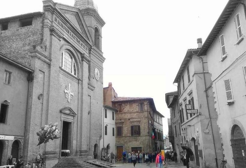 Le Vecchie Mura B & B