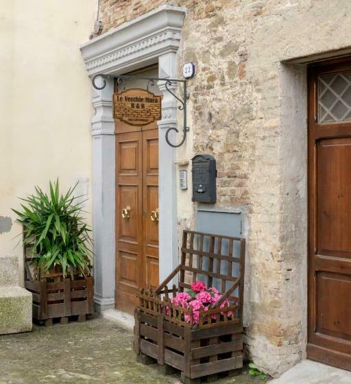 Le Vecchie Mura B & B
