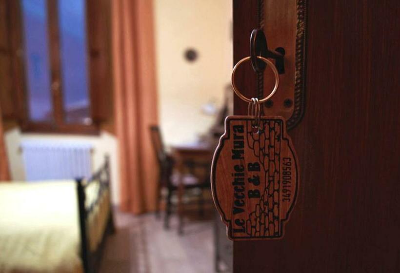Le Vecchie Mura B & B