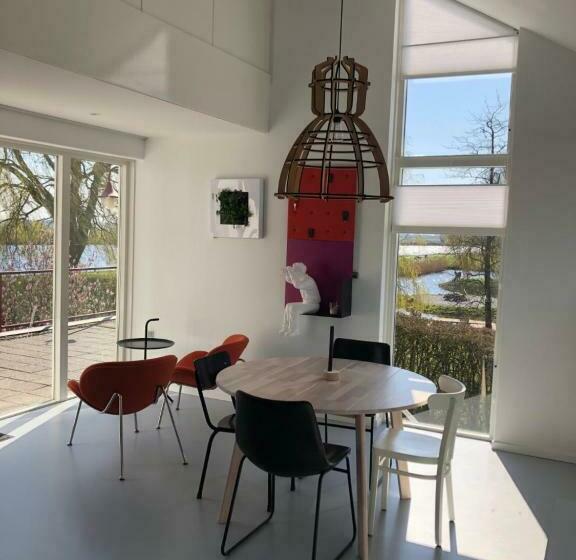 Loft Bed And Breakfast