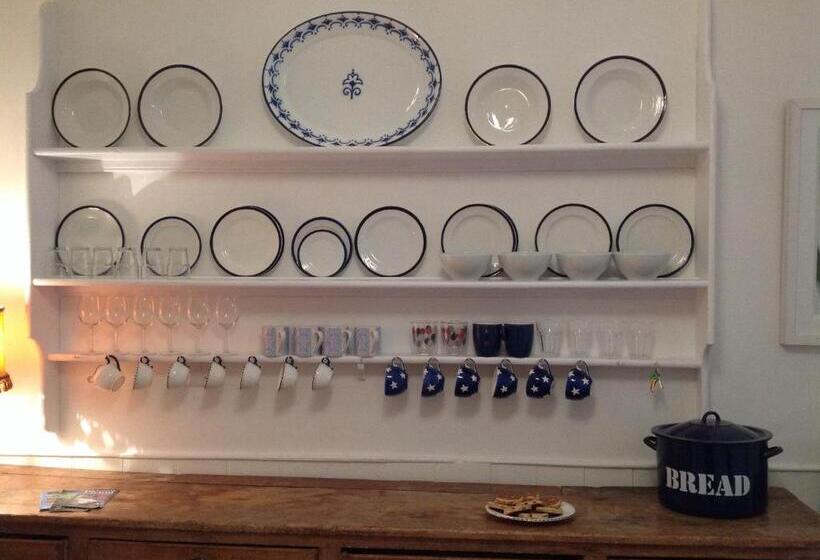 ペンション 8a Spring Gardens