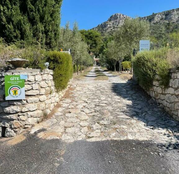펜션 Au Havre De Paix Sainte Victoire Vauvenargues