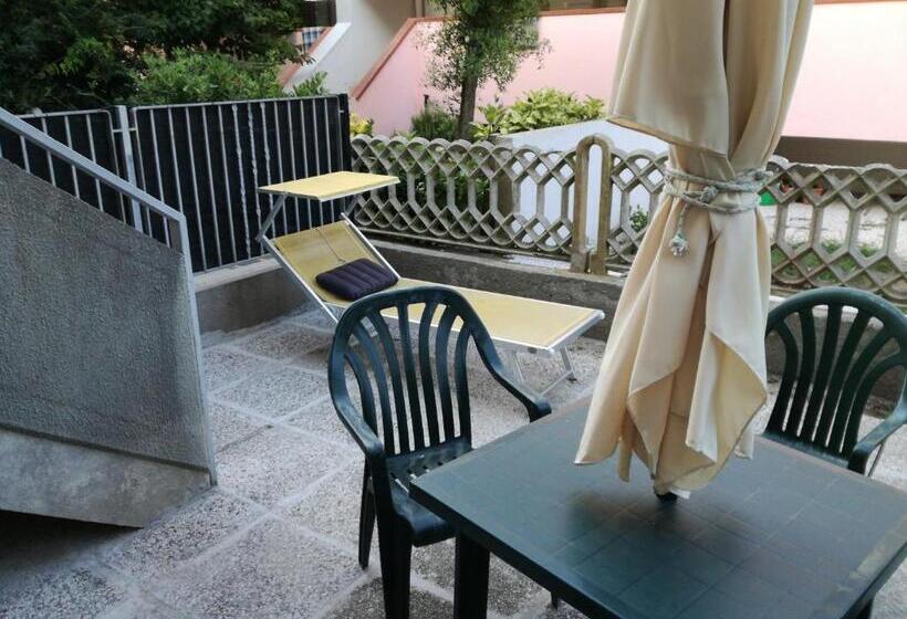 ペンション B&b Verrazzano Affittacamere