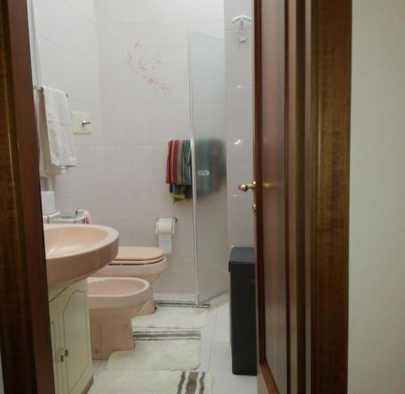 ペンション B&b Verrazzano Affittacamere