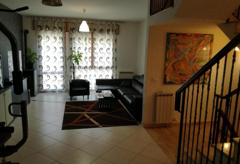 ペンション B&b Verrazzano Affittacamere