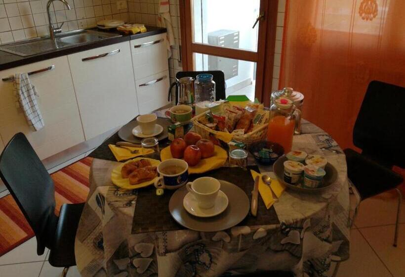 ペンション B&b Verrazzano Affittacamere