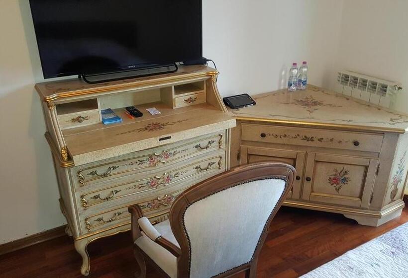 ペンション B&b Verrazzano Affittacamere